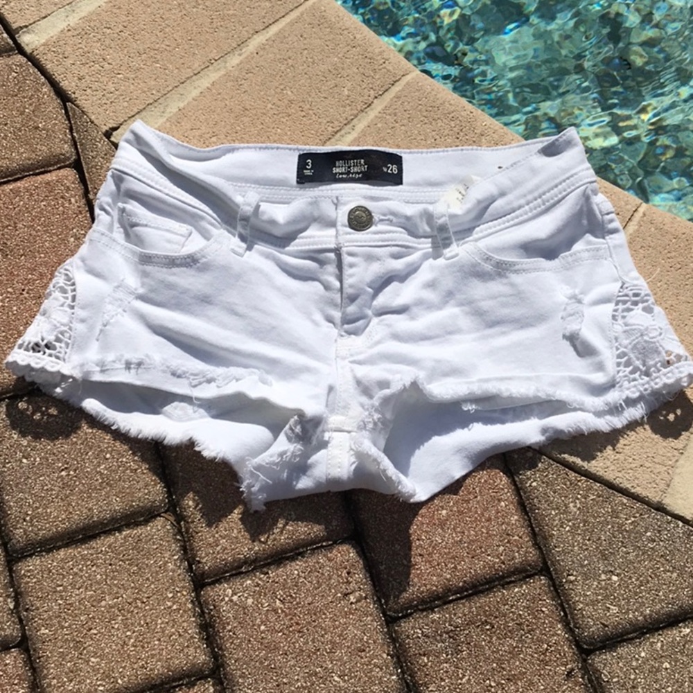 Hollister Low rise Short-Short